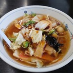 西海 - 広東メン