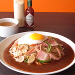 あんかけ太郎 - 料理写真: