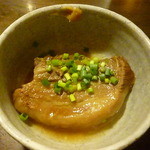 シロクマ食堂 - 豚の角煮