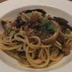 コルツ - 2012/11　天然きのこのスパゲティ