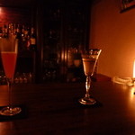 ウォータークラブ - カクテル並べてみた～♪