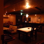 ウォータークラブ - オーナーさんのイマジネーションの世界です（素敵♪）