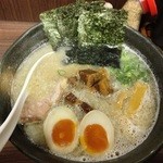 らーめん佐藤 - 佐藤ラーメン