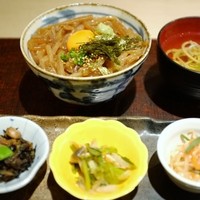 博多味問屋いちにち一膳 - 呼子いか丼