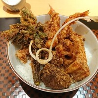 天ぷら 銀座おのでら 並木通り店 - 