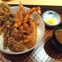 天ぷら 銀座おのでら 並木通り店 - 