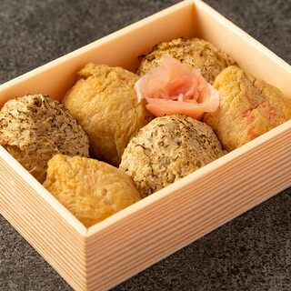 高級伊奈利寿司専門店 福寿家_0