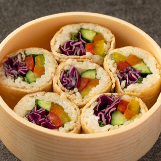 高級伊奈利寿司専門店 福寿家_1