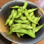 Hyakushuijou tabenomi houdai kositsu shiraishi shizuokaekiten - とりあえずの枝豆