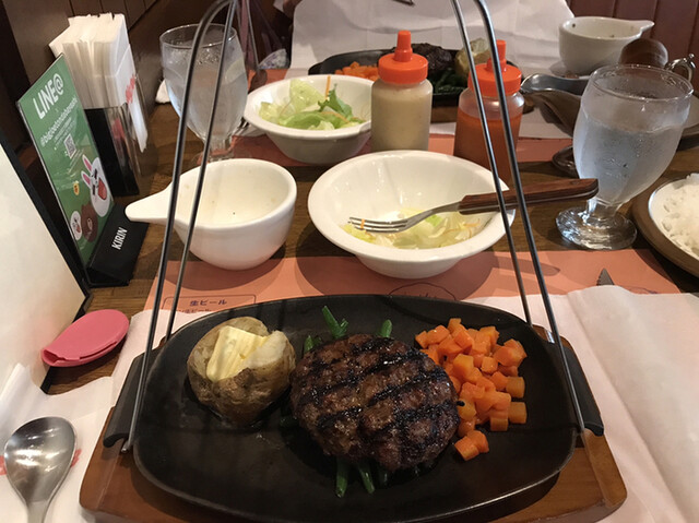 ビッグジョー 富田林店 Big Joe 川西 ステーキ 食べログ