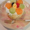 はなもも - フルーツロールケーキ￥247