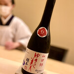 道人 - 『ゆきの美人 超辛』。