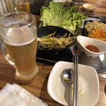 韓国飲食店ドヤジ屋 - 