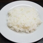 和牛料理はんだ - ◇ライス