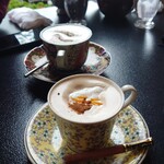 珈琲茶館倶楽部 - ドリンク写真: