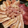 庄内ホルモン - ◆「庄ホル肉盛り」