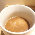 ANAクラウンプラザホテル - インスタントコーヒー