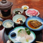 大倉荘 - 料理写真: