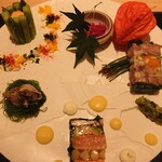 銀座 大石 - 八寸