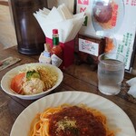 スパゲティハウスパスタ - 