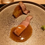 銀座 大石 - 豚ロースト