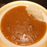 銀座 大石 - カレーライス
