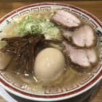 中華そば専門 田中そば店 - 