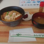 山形県立中央病院レストラン - 料理写真:カツ丼￥765