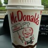 マクドナルド - ドリンク写真: