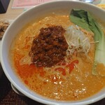 Denizu - 胡麻香る四川風担々麺