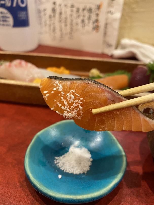 ニケ❤︎サモトラケさんが投稿した直（滋賀/大津）の口コミ詳細 [食べログ] 直