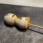 焼き鳥 うま中 - うずら！