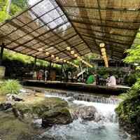 奥貴船 兵衛 - 上段は、会席料理