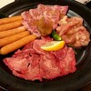 焼肉とくがわ苑