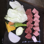 Yakiniku No Ikkyuu - 