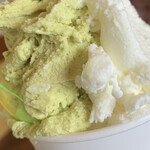 ジェラテリア ジジ - 