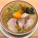 東京煮干し らーめん玉 東京駅店 - 