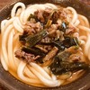 Makino Udon - 肉うどん＝５７０円
