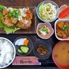 Kushiyaki Ba Waga Ya - おろしぽん酢からあげセット