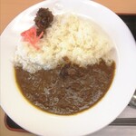 松屋 - 創業カレー