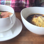 cafe & ごはん シドン - 料理写真: