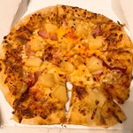 ドミノピザ - 料理写真:トロピカルM