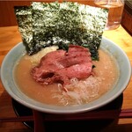 家系ラーメン 山下醤造 - 