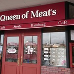 Kurafutobirutonikugaumaikafe Queen of Meat's - 