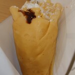 Lemson's CREPE - チョコバナナクレープ580円