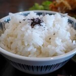 Kushiyaki Ba Waga Ya - おろしぽん酢からあげセット