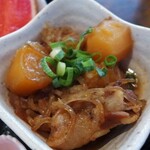 Kushiyaki Bar 我が家 - おろしぽん酢からあげセット