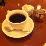 cafe chou chou - こーひー