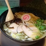 美志満 - 魚介塩ラーメン