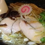 美志満 - 魚介塩ラーメン